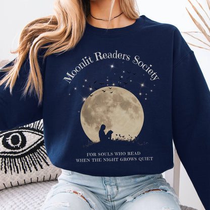 Sweatshirt Design 241 Crewneck Sweatshirt The Mystic Eden