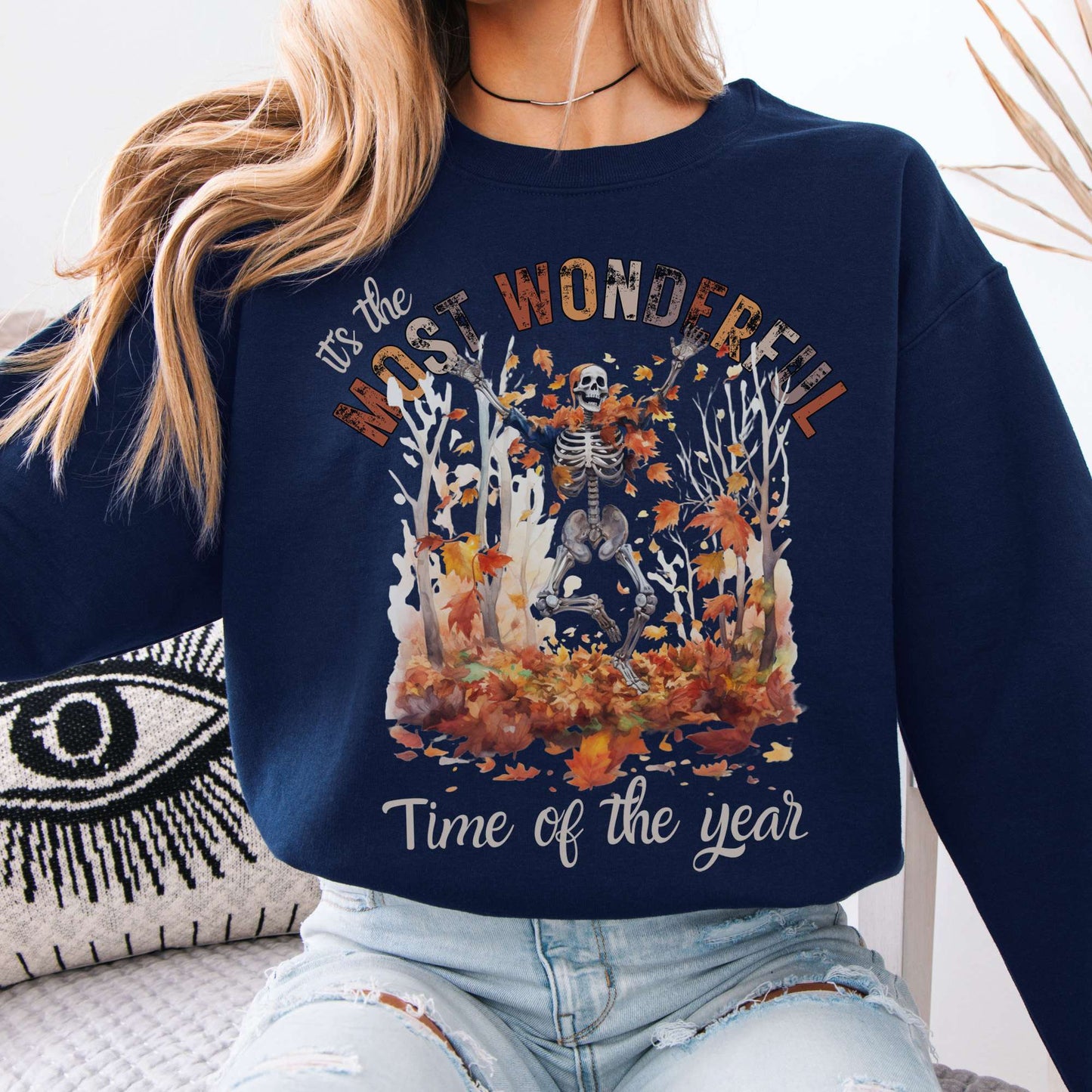 Sweatshirt Design 53 Sweatshirt The Mystic Eden