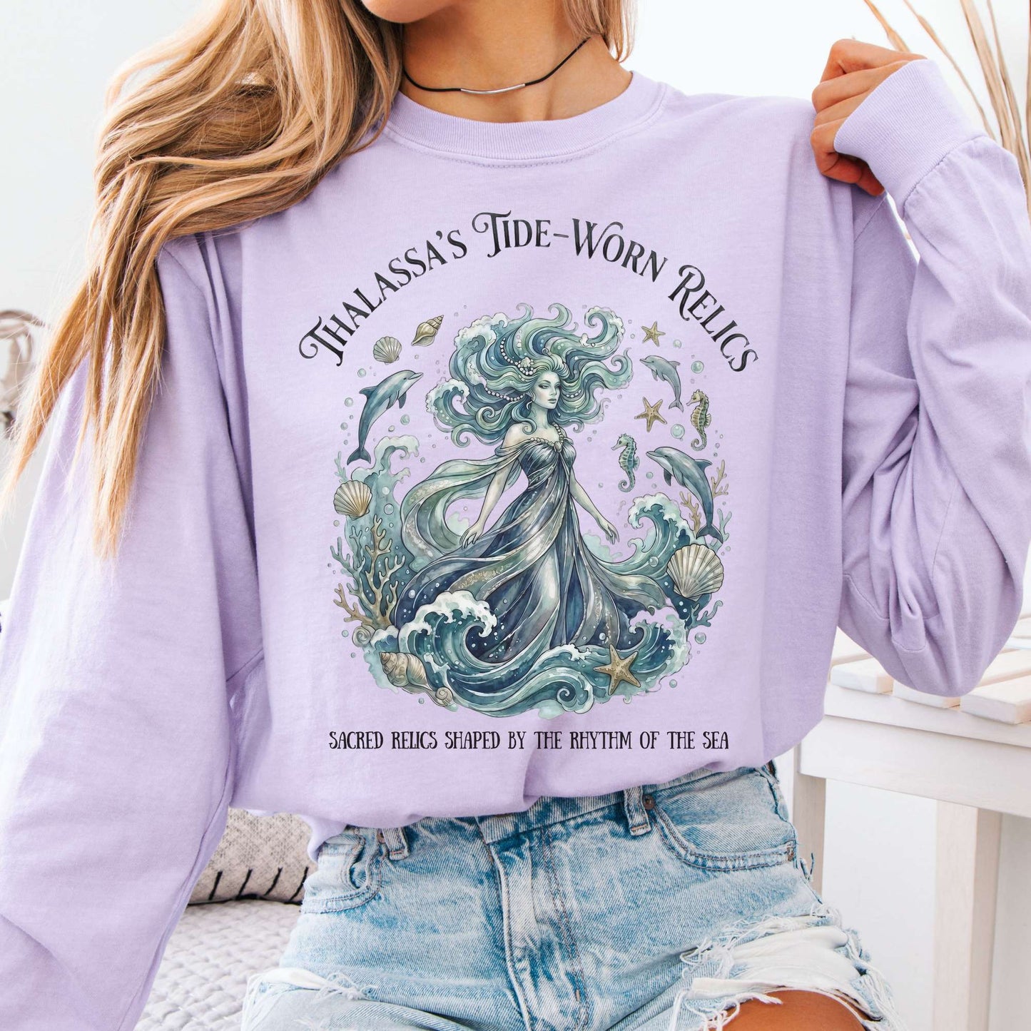 Orchid colourway