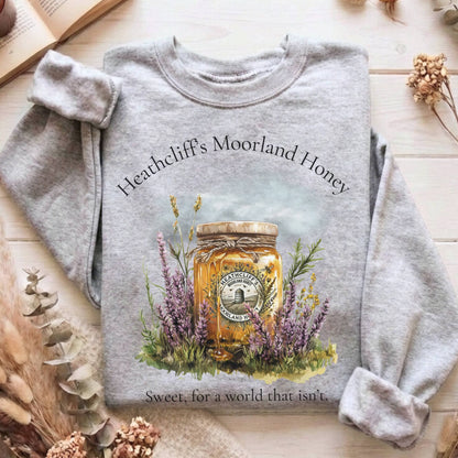 Sweatshirt Sport Grey / S Design 114 Sweatshirt The Mystic Eden