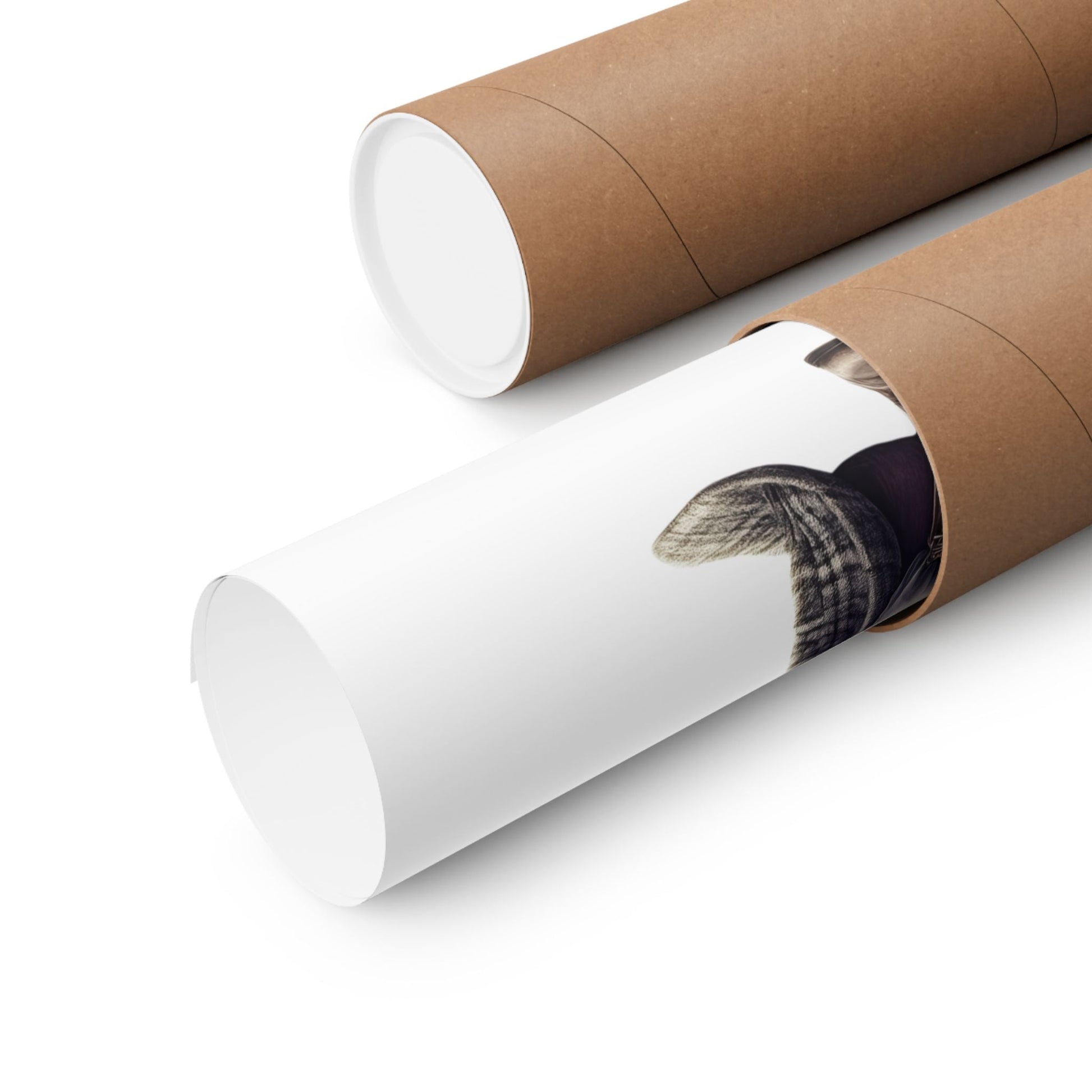 Art Prints 11″ x 14″ / Matte Design 68A - Art Print The Mystic Eden