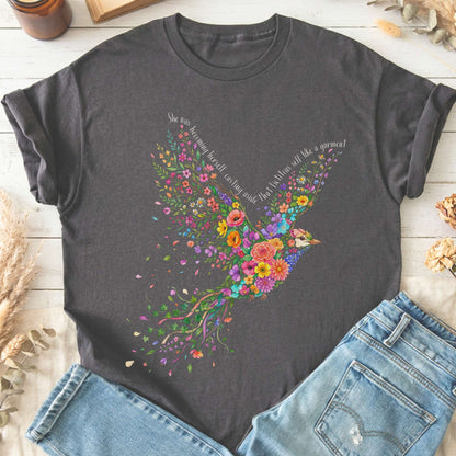 She Was Becoming Herself Kate Chopin T-Shirt
