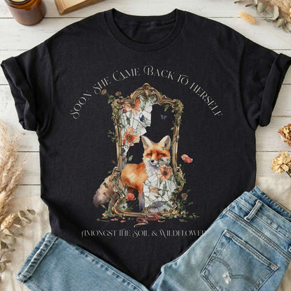Soon She Came Back to Herself T-Shirt