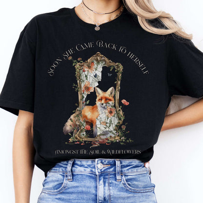 Soon She Came Back to Herself T-Shirt
