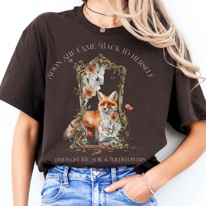 Soon She Came Back to Herself T-Shirt