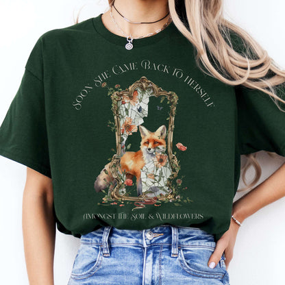 Soon She Came Back to Herself T-Shirt