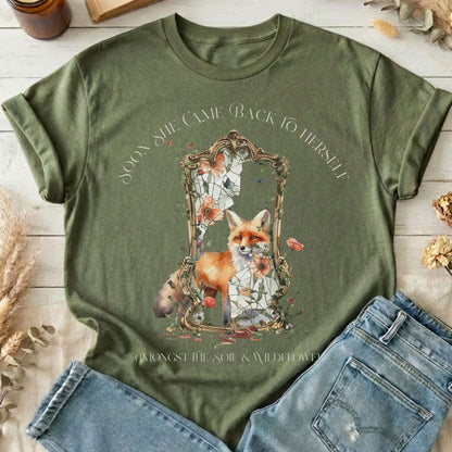 Soon She Came Back to Herself T-Shirt