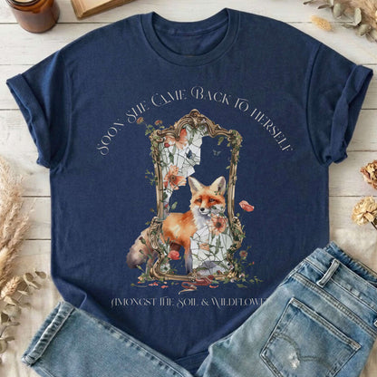 Soon She Came Back to Herself T-Shirt