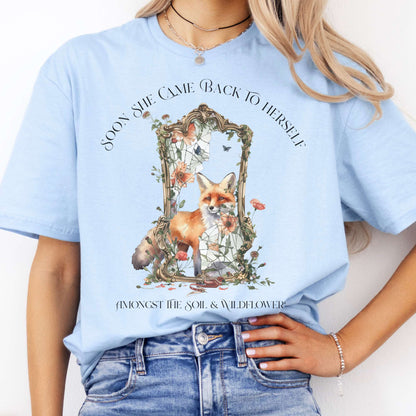 Soon She Came Back to Herself T-Shirt