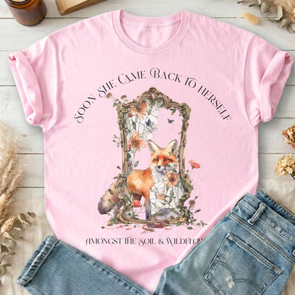 Soon She Came Back to Herself T-Shirt