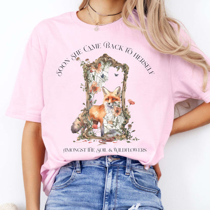 Soon She Came Back to Herself T-Shirt