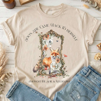 Soon She Came Back to Herself T-Shirt