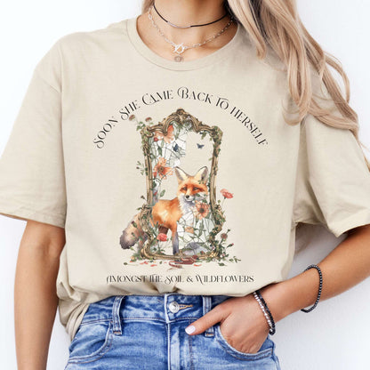 Soon She Came Back to Herself T-Shirt