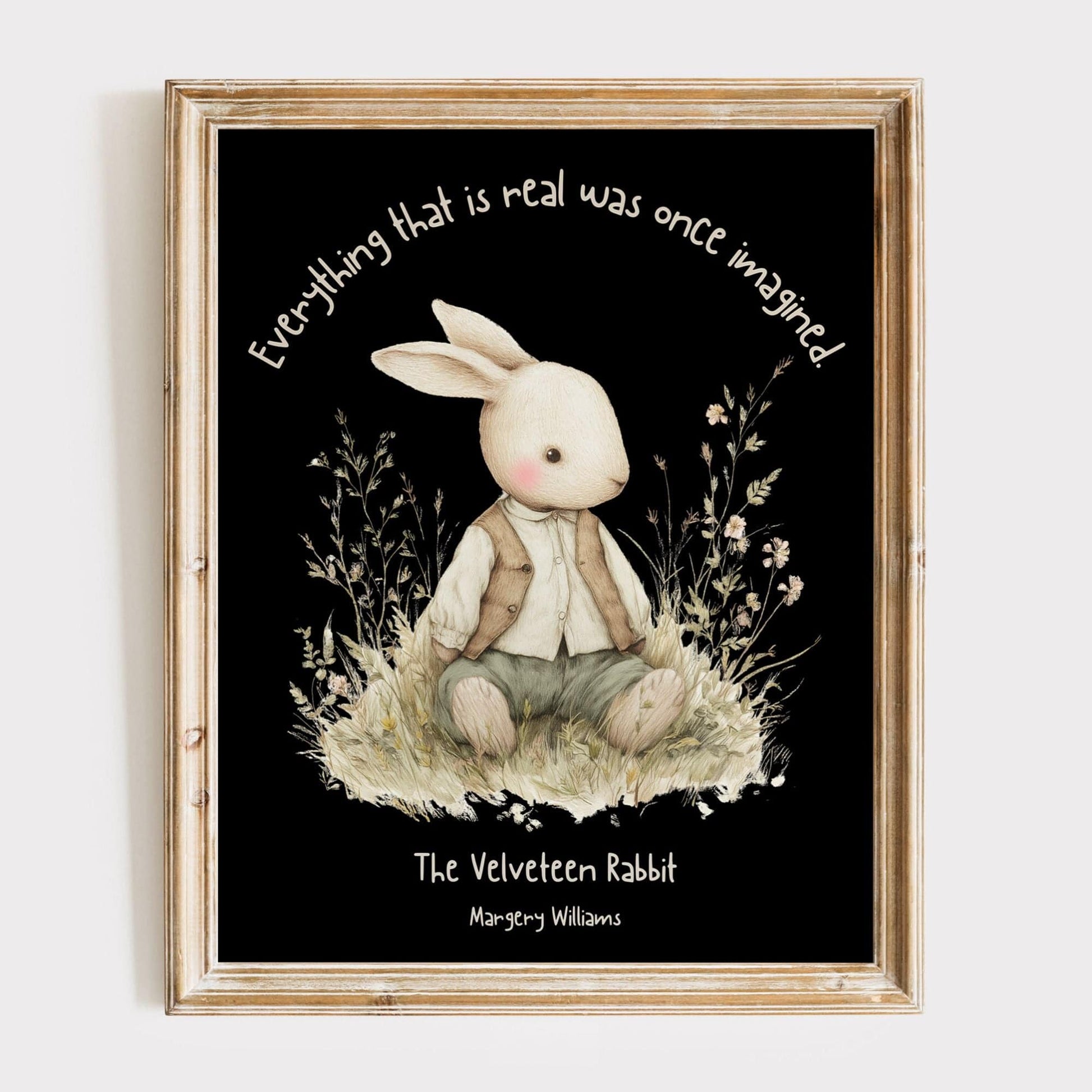 Art Prints 11″ x 14″ / Matte Design 255A - Art Print The Mystic Eden
