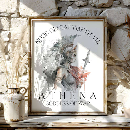 Poster 11″ x 14″ / Matte Design 34A - Art Print The Mystic Eden