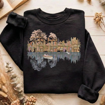 The Floating Library Sweatshirt