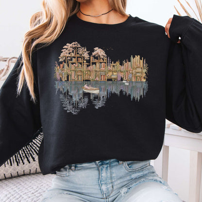 The Floating Library Sweatshirt