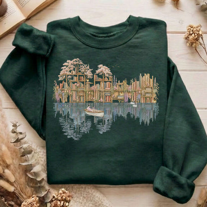 The Floating Library Sweatshirt