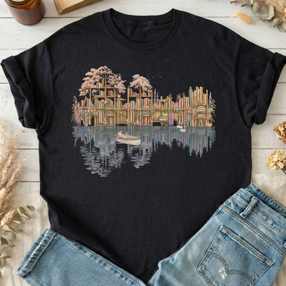 The Floating Library T-Shirt