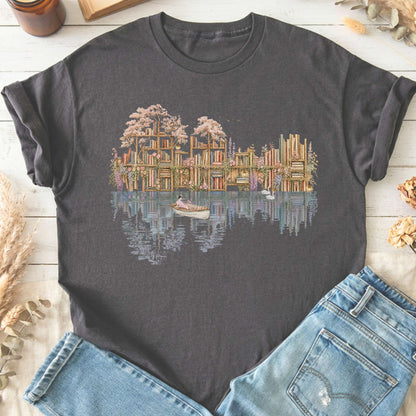 The Floating Library T-Shirt