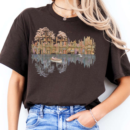 The Floating Library T-Shirt