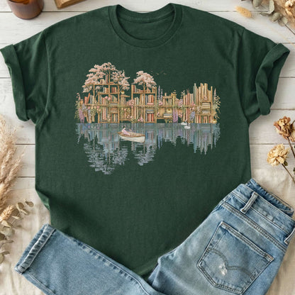 The Floating Library T-Shirt