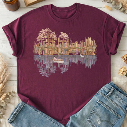 The Floating Library T-Shirt