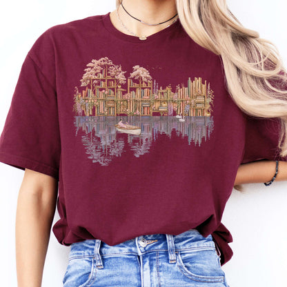 The Floating Library T-Shirt
