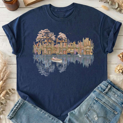 The Floating Library T-Shirt