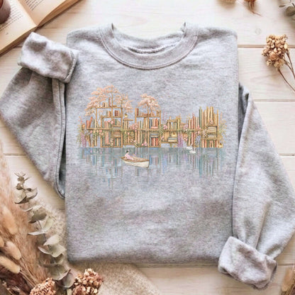 The Floating Library Sweatshirt