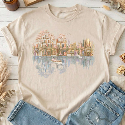 The Floating Library T-Shirt
