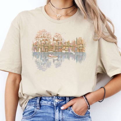 The Floating Library T-Shirt