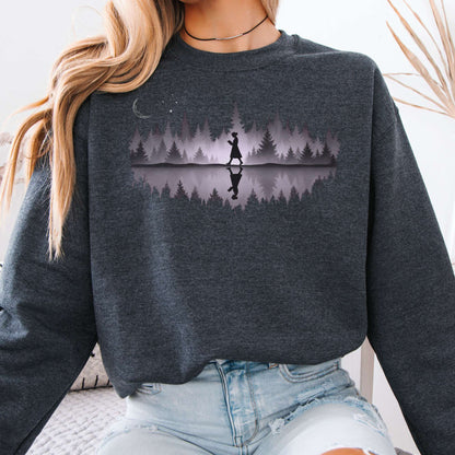 Midnight Reader Sweatshirt