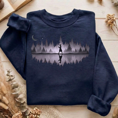 Midnight Reader Sweatshirt