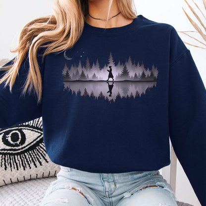 Midnight Reader Sweatshirt