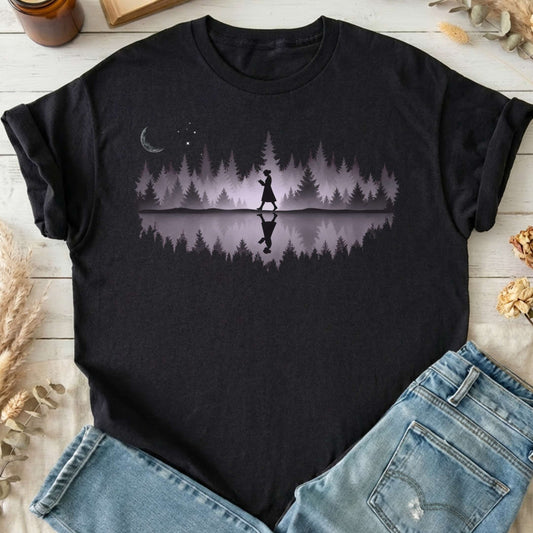 Midnight Reader T-Shirt