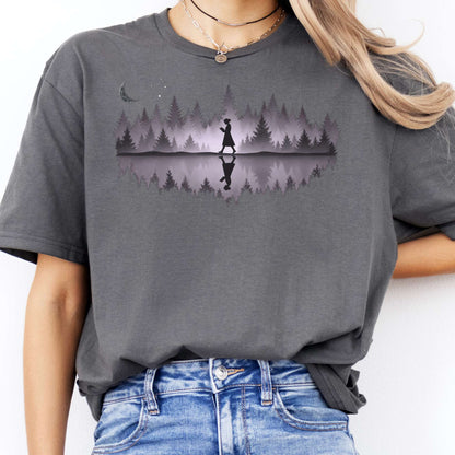 Midnight Reader T-Shirt
