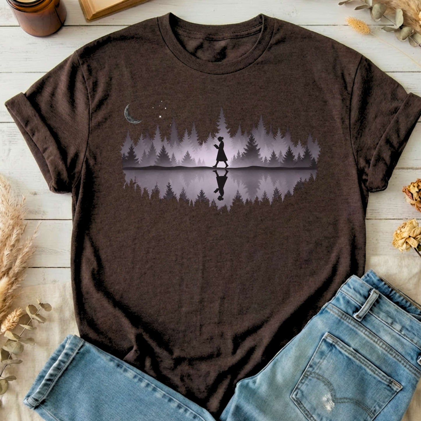 Midnight Reader T-Shirt