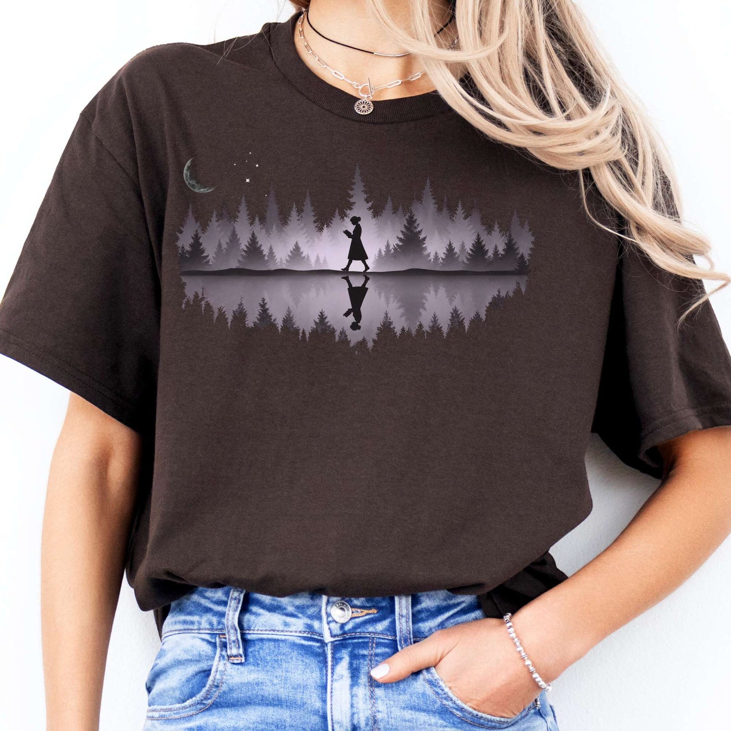Midnight Reader T-Shirt