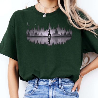 Midnight Reader T-Shirt