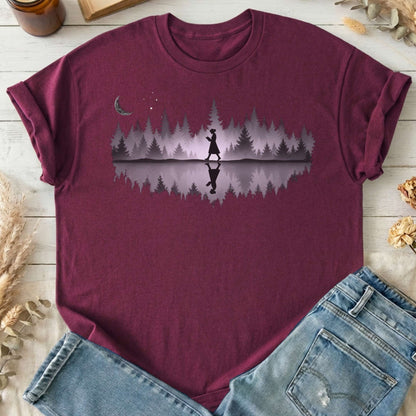 Midnight Reader T-Shirt