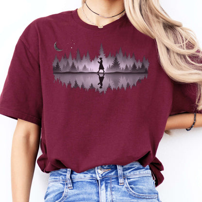 Midnight Reader T-Shirt