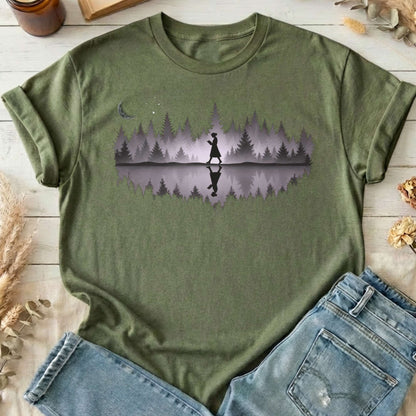 Midnight Reader T-Shirt