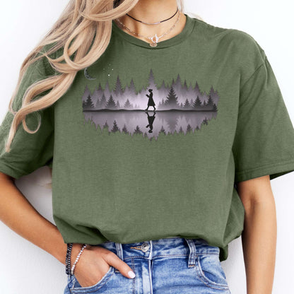 Midnight Reader T-Shirt