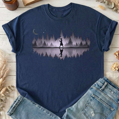 Midnight Reader T-Shirt