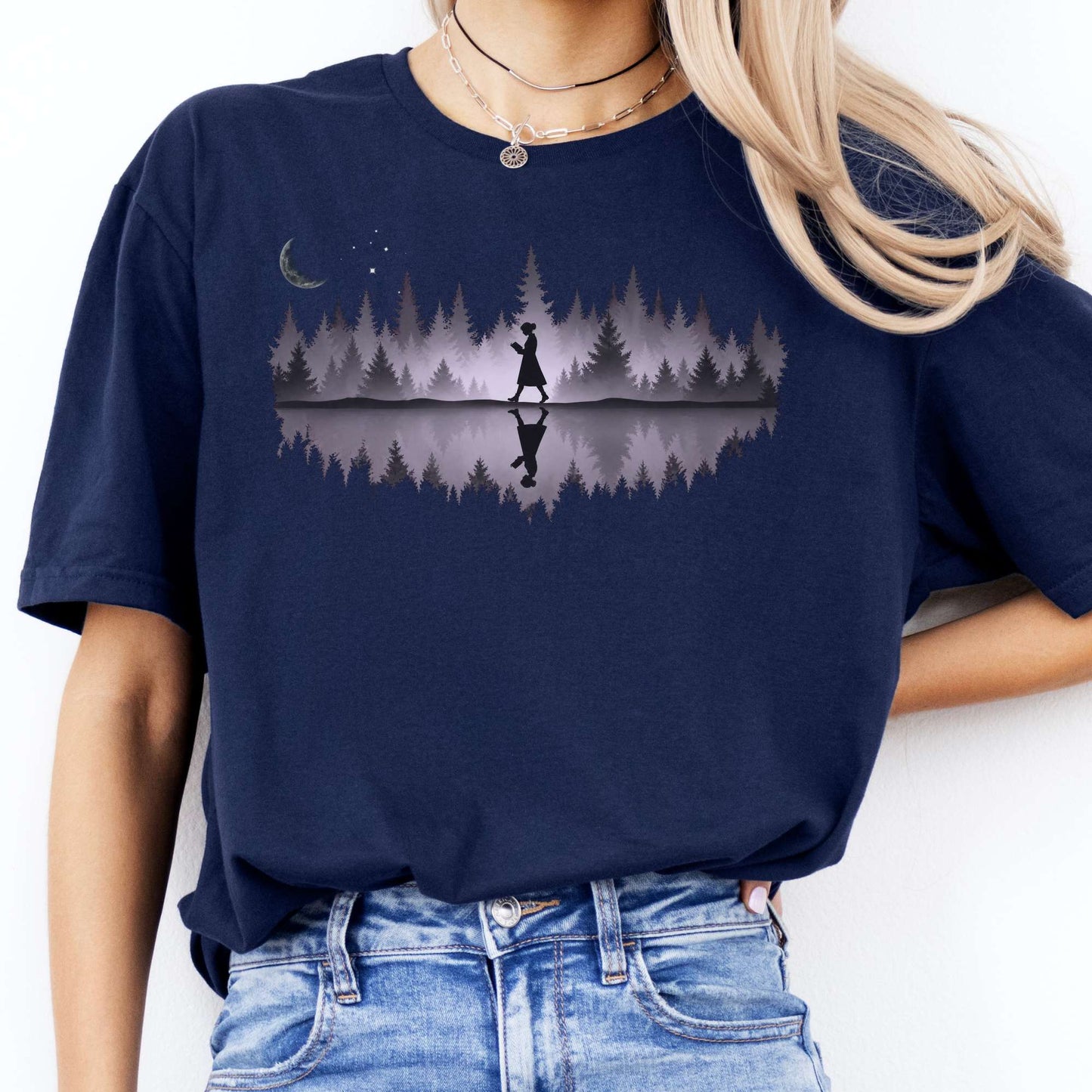 Midnight Reader T-Shirt