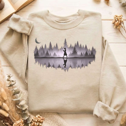 Midnight Reader Sweatshirt