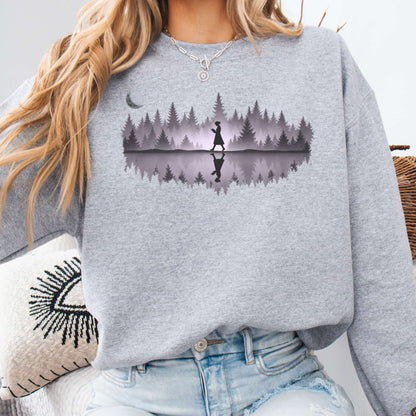 Midnight Reader Sweatshirt