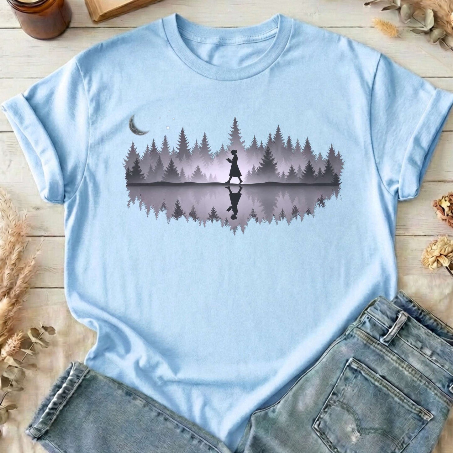 Midnight Reader T-Shirt