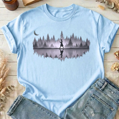 Midnight Reader T-Shirt